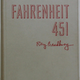 Illustration for article titled Limited edition of emFahrenheit 451/em was bound in asbestos so it wouldnt burn